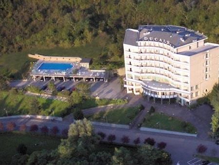 Hotel Ducale Tabiano Terme Екстер'єр фото